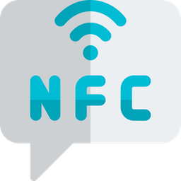 Chat Nfc Technology  Icon