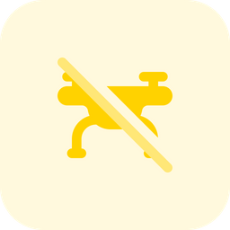 Drone Banned  Icon