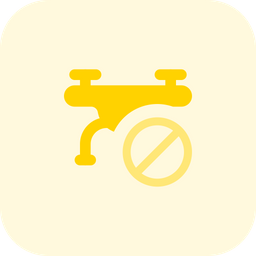 Drone Block  Icon