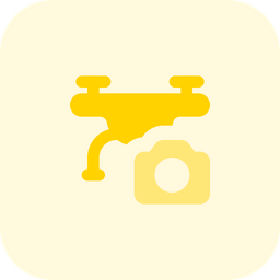 Drone Camera  Icon