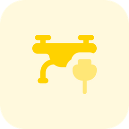 Drone Charge  Icon