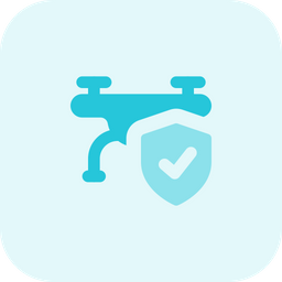 Drone Check Protection  Icon