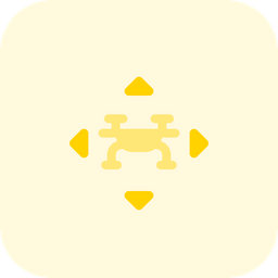 Drone Direction  Icon