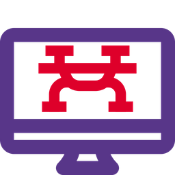 Desktop Drone  Icon