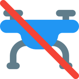 Drone Banned  Icon