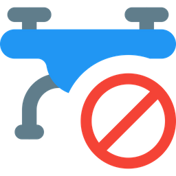 Drone Block  Icon