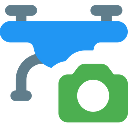 Drone Camera  Icon