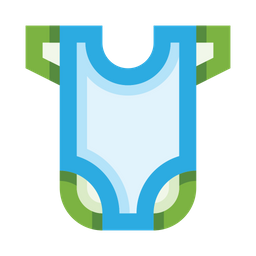 Baby Clothes  Icon