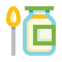 Baby Food  Icon