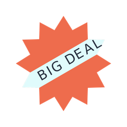 Big deal  Icon