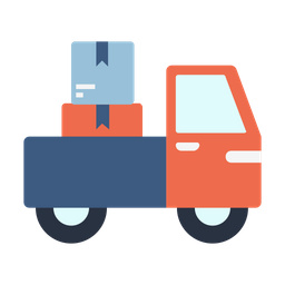 Delivery truck  Icon