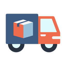 Delivery truck  Icon