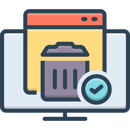 Cache Data  Icon