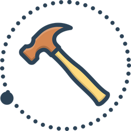 Hammer  Icon