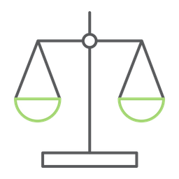 Balance Scale  Icon