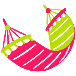 Beach Swing  Icon