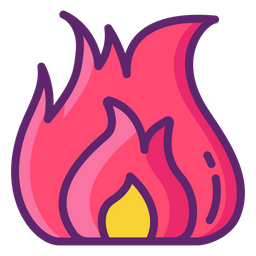 Campfire  Icon