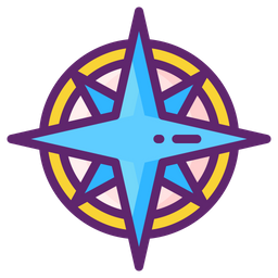 Compass  Icon