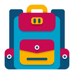 Backpack  Icon