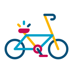 Bicycle  Icon