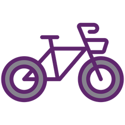 Bicycle  Icon