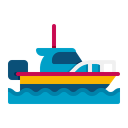 Boat  Icon