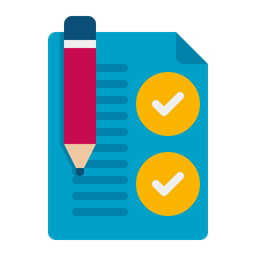 Checklist  Icon