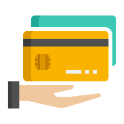 Credit Card  Icon