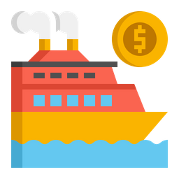 Cruise Gratuities  Icon