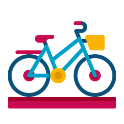 Bicycle  Icon