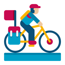 Cycle Tour  Icon