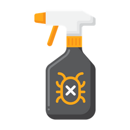 Bug Spray  Icon