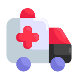 Ambulance  Icon