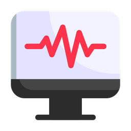 Cardiogram  Icon