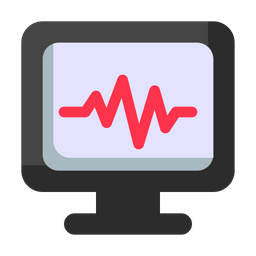 Cardiogram  Icon