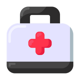 Doctor briefcase  Icon