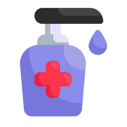 Handsanitizer  Icon