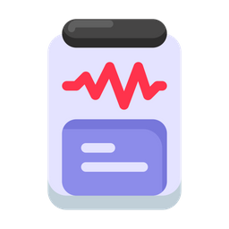 Health report  Icon