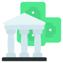 Bank  Icon