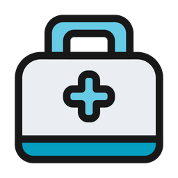 Doctor briefcase  Icon