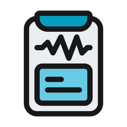 Health report  Icon