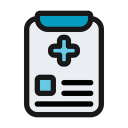 Health report  Icon