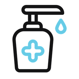 Handsanitizer  Icon