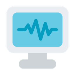 Cardiogram  Icon