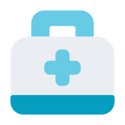 Doctor briefcase  Icon