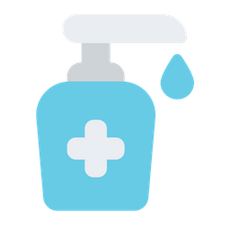 Handsanitizer  Icon