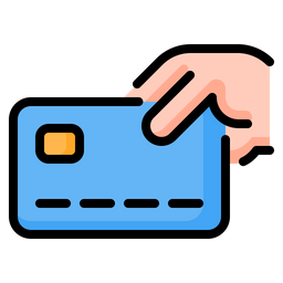 Credit Card  Icon