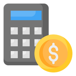 Calculator  Icon