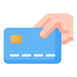 Credit Card  Icon