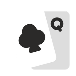 Clover card  Icon